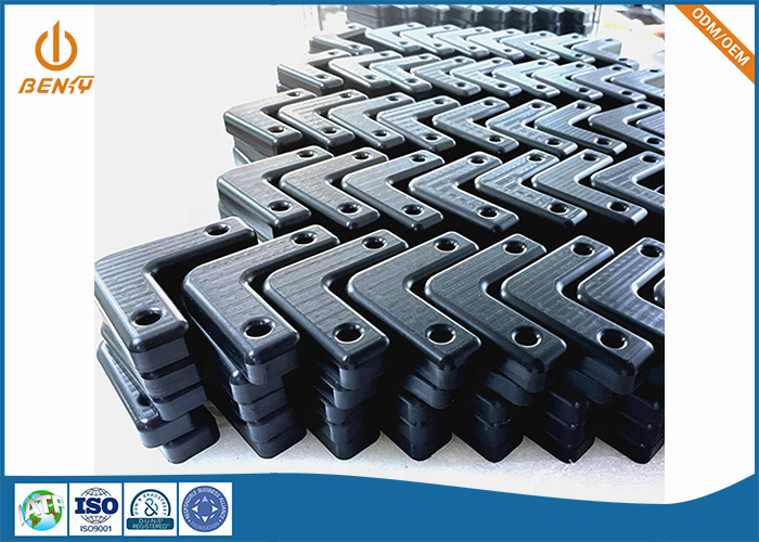 Plastic ABS POM Rapid Prototyping Services Customized CNC Machine