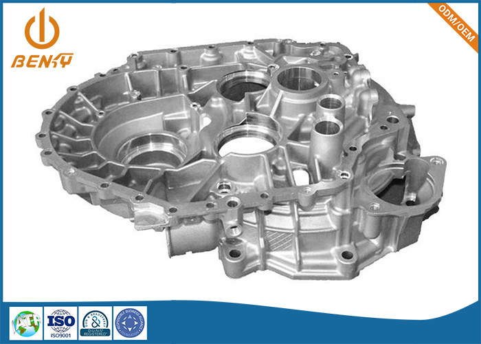 Ra1.6 Ra3.2 Automobile Casting Components Zinc Aluminium Material