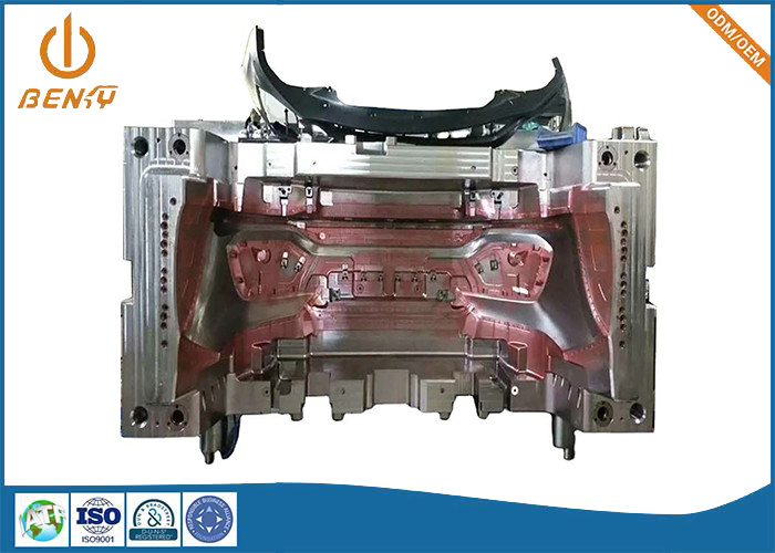 Factory Wholesale Custom Plastic Injection Molding Auto Parts Injection Mold