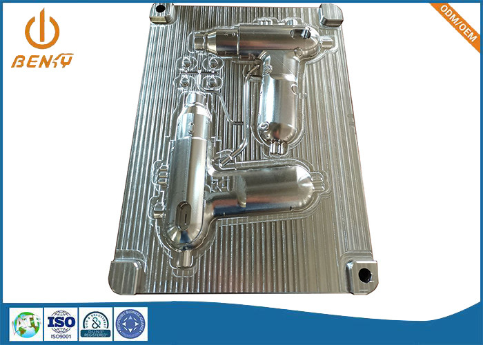 Good Plastic Hair Dryer Shell Parts Mold Injection Mould For Hair Dryer Cover
