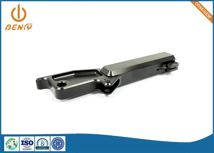 ISO9001 Precision CNC Machining Logistics Robot Arm Parts Processing