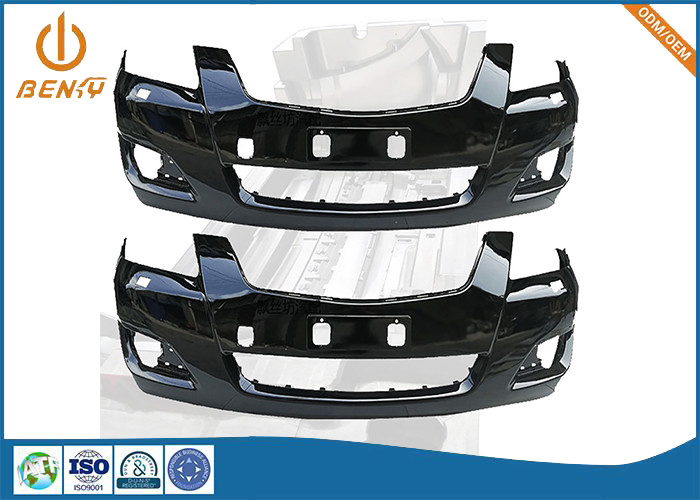 OEM Automotive Parts Plastic Camry Front Rear Bumper Mould